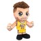 Bleacher Creatures Los Angeles Lakers Luka Doncic 8" Kuricha Plush